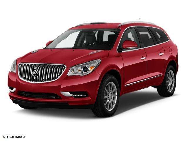 2017 Buick Enclave Leather 4dr SUV